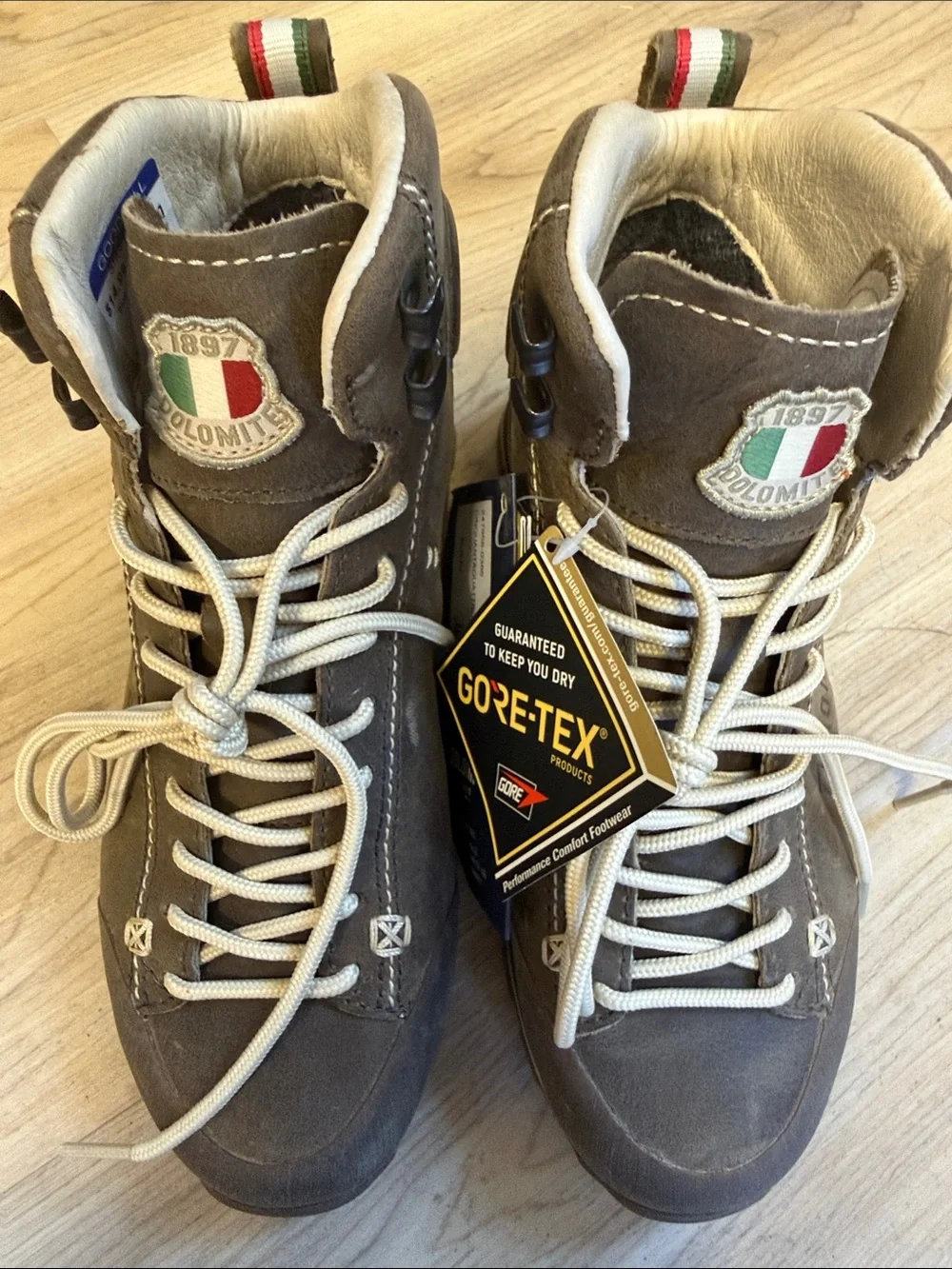 Dolomite iconic cinquantaquattro